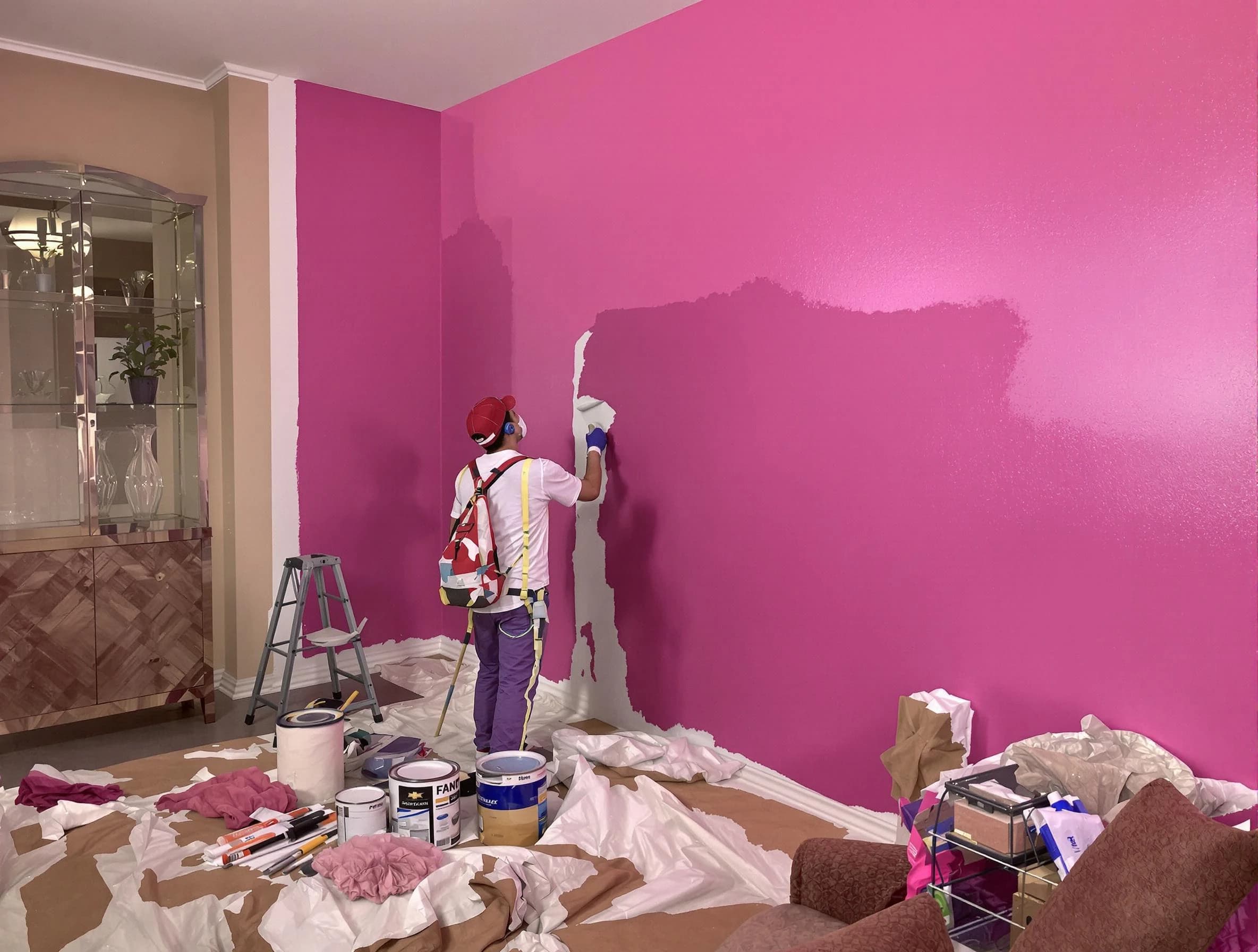 Interior Painting service in Bay Village, OH