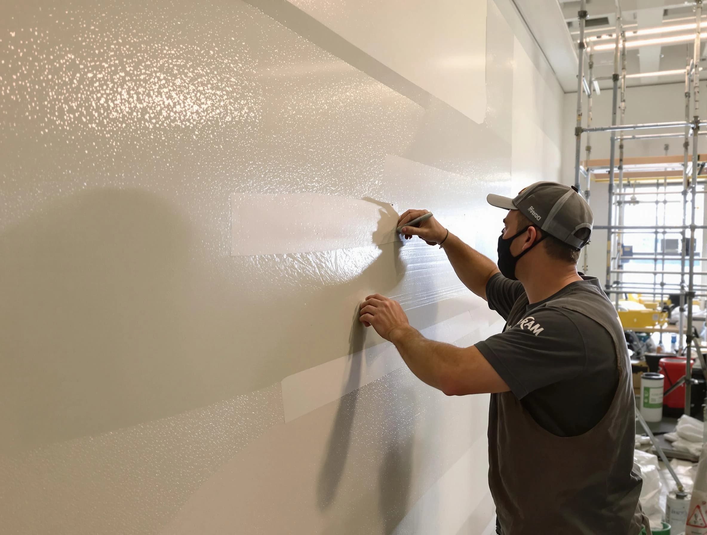 Tape & Mud service in Bay Village, OH